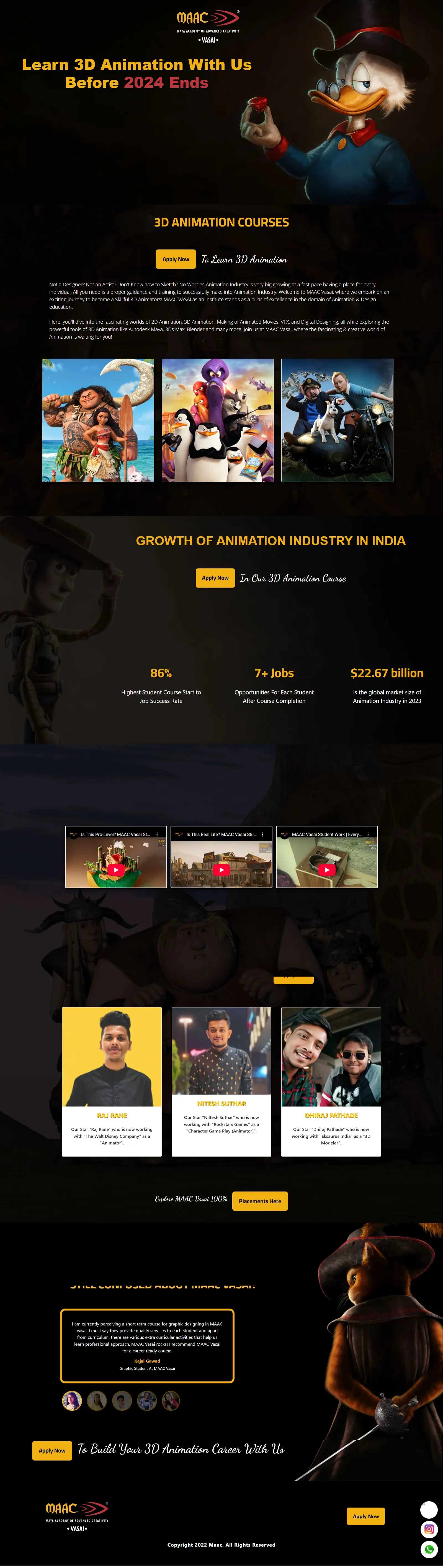 Portfolio Screenshot