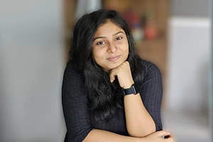 Dhara Parekh